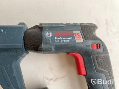 Gipsskruvdragare Bosch professional, GSR 18 V-EC TE