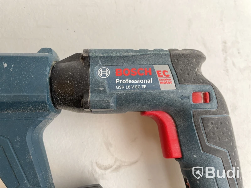 Gipsskruvdragare Bosch professional, GSR 18 V-EC TE