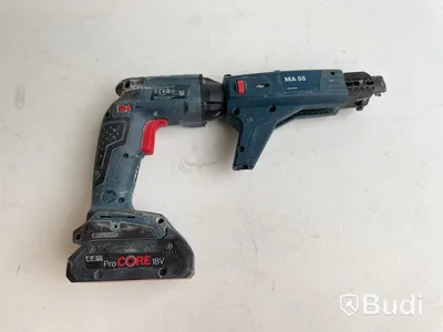 Gipsskruvdragare Bosch professional, GSR 18 V-EC TE
