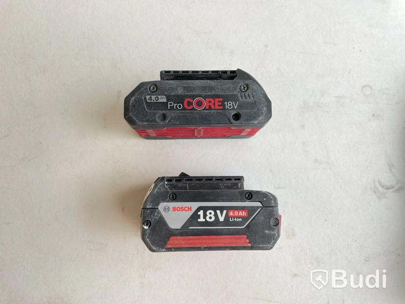 Gipsskruvdragare Bosch professional, GSR 18 V-EC TE