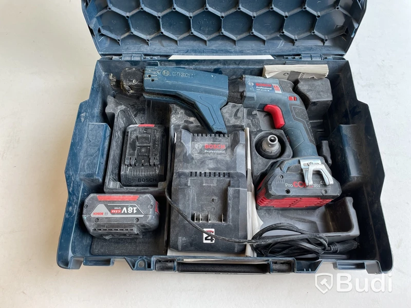 Gipsskruvdragare Bosch professional, GSR 18 V-EC TE