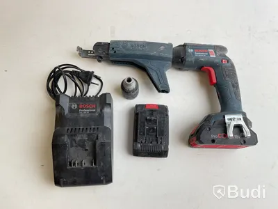 Gipsskruvdragare Bosch professional, GSR 18 V-EC TE