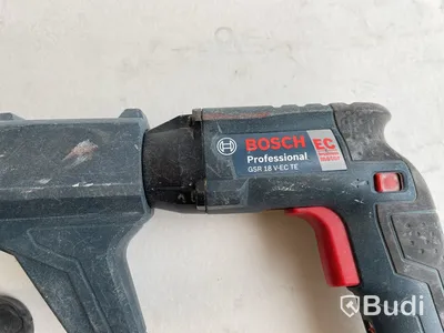 Gipsskruvdragare Bosch professional, GSR 18 V-EC TE