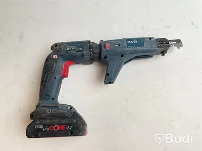 Gipsskruvdragare Bosch professional, GSR 18 V-EC TE