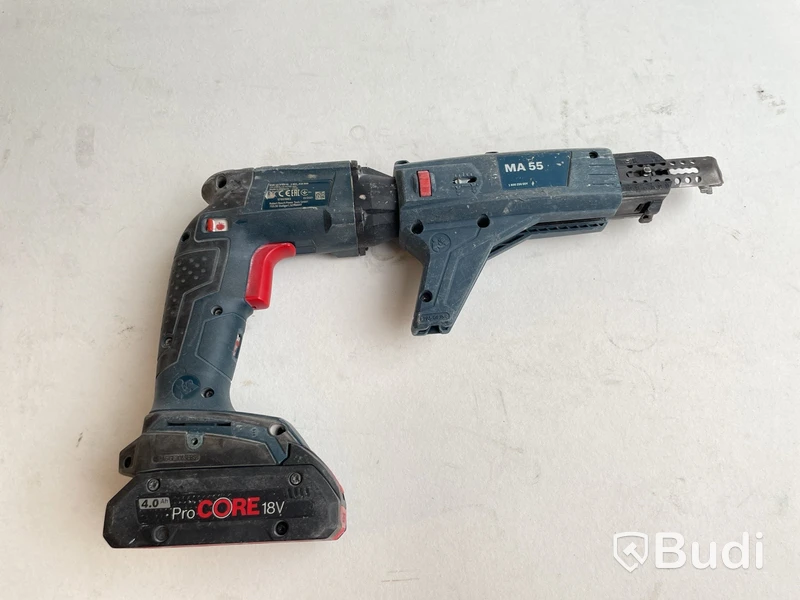 Gipsskruvdragare Bosch professional, GSR 18 V-EC TE