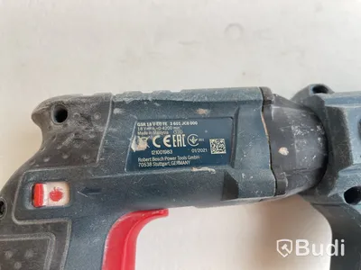 Gipsskruvdragare Bosch professional, GSR 18 V-EC TE