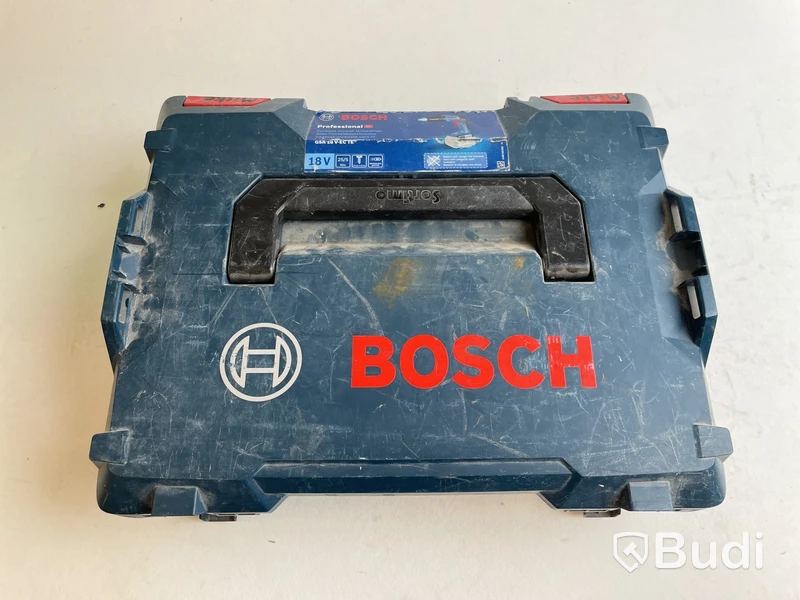 Gipsskruvdragare Bosch professional, GSR 18 V-EC TE