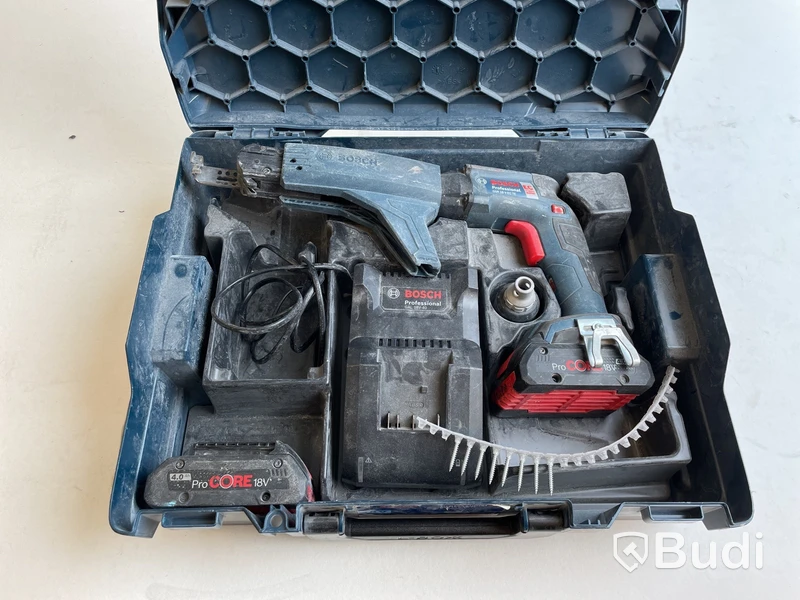 Gipsskruvdragare Bosch professional, GSR 18 V-EC TE