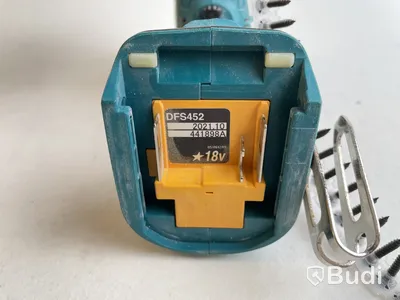 Makita DFS452ZJX3 Automatskruvdragare 18V