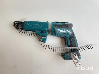 Makita DFS452ZJX3 Automatskruvdragare 18V
