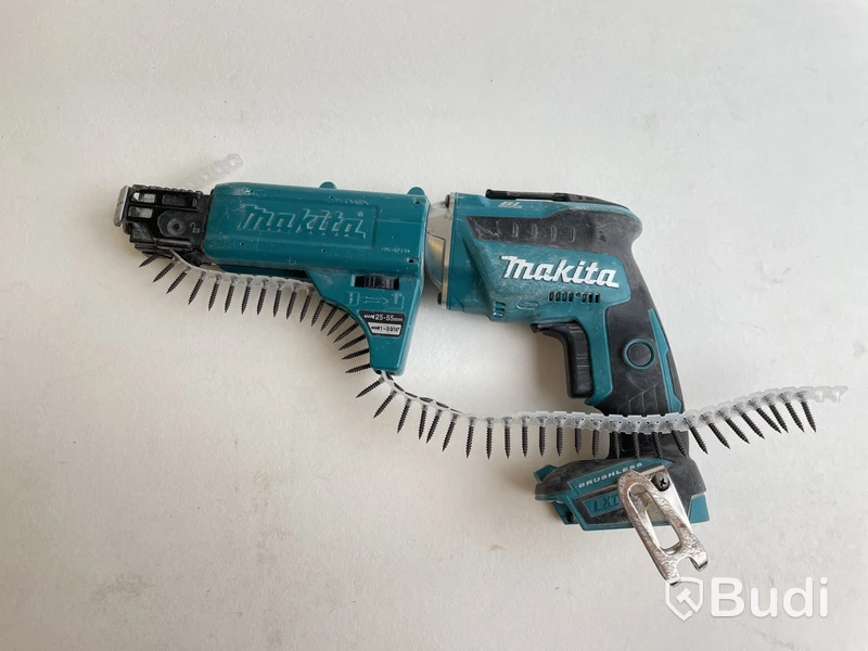 Makita DFS452ZJX3 Automatskruvdragare 18V