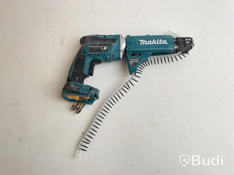 Makita DFS452ZJX3 Automatskruvdragare 18V