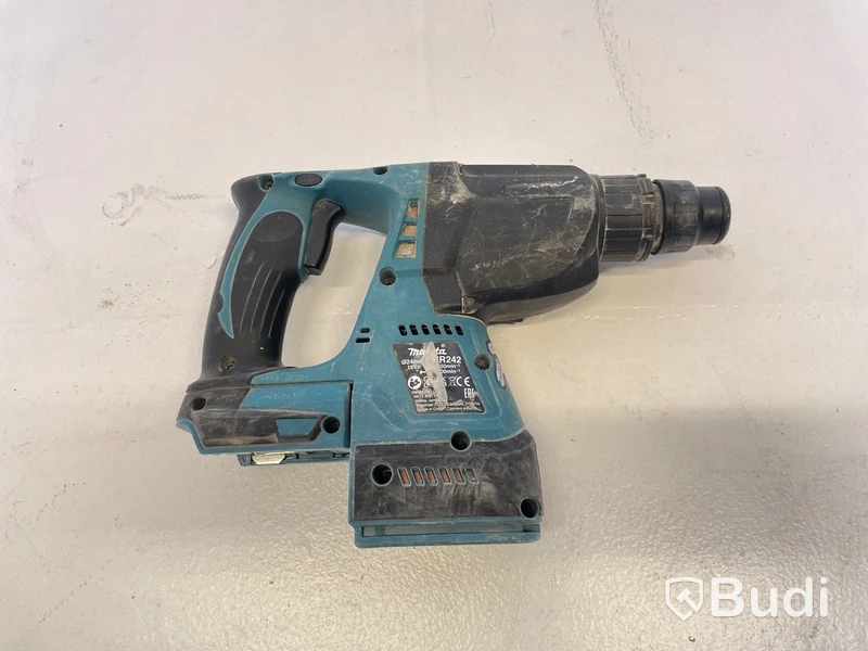 Combi hammarkropp Makita DHR242Z, 18 Volt