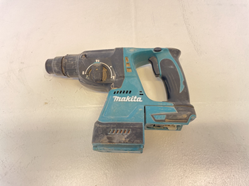 Combi hammarkropp Makita DHR242Z, 18 Volt 