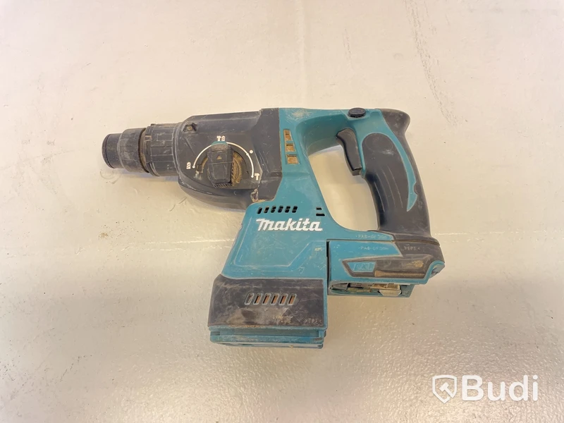 Combi hammarkropp Makita DHR242Z, 18 Volt