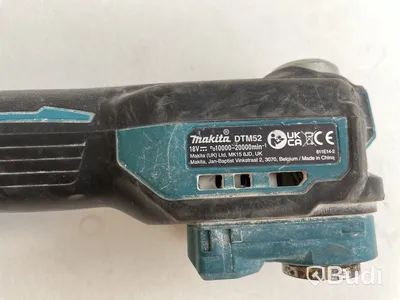 Multiverktyg Makita DTM52Z och Slagskruvdragare Makita DTD153Z
