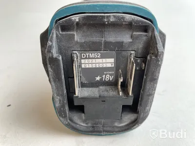 Multiverktyg Makita DTM52Z och Slagskruvdragare Makita DTD153Z