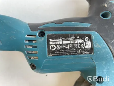 Sticksåg Makita DJV181, 4,5