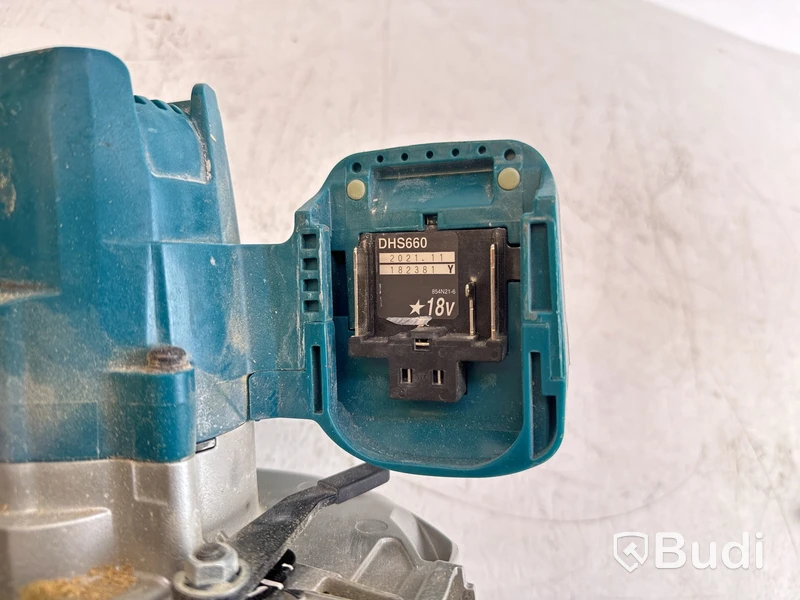 Cirkelsåg Makita, DHS660
