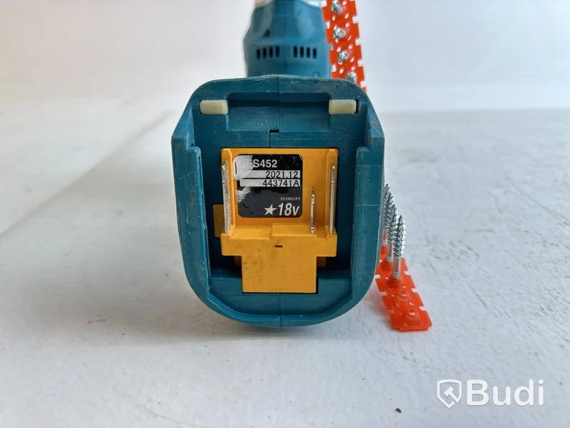 Diverse verktyg Makita, olika modeller