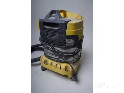Kärcher grovdammsugare
