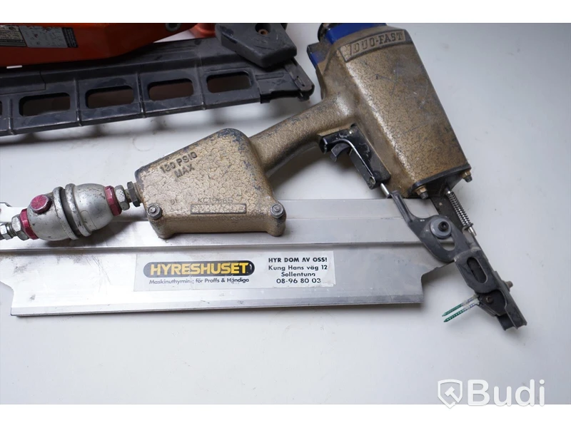 3st spikpistoler tryckluft
