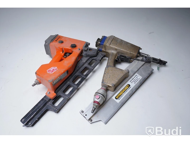 3st spikpistoler tryckluft