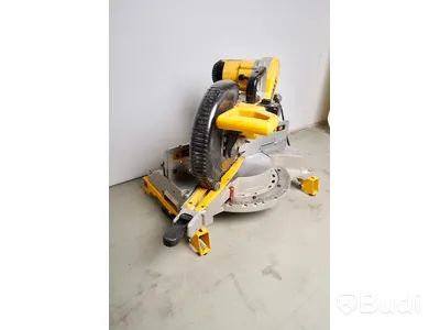 Kap- och gersåg DeWALT