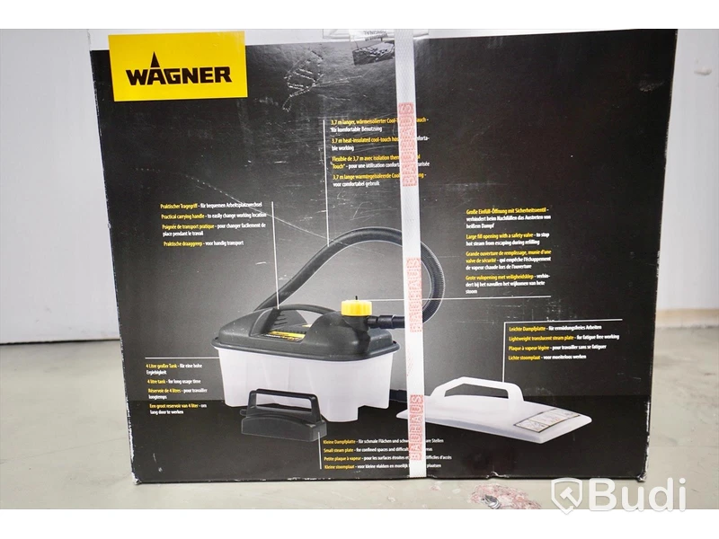 Wallpaper steamer