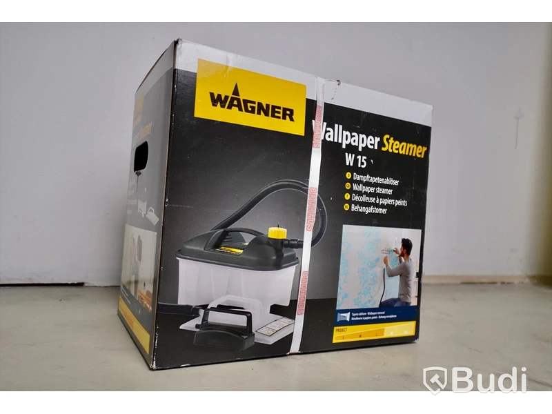 Wallpaper steamer