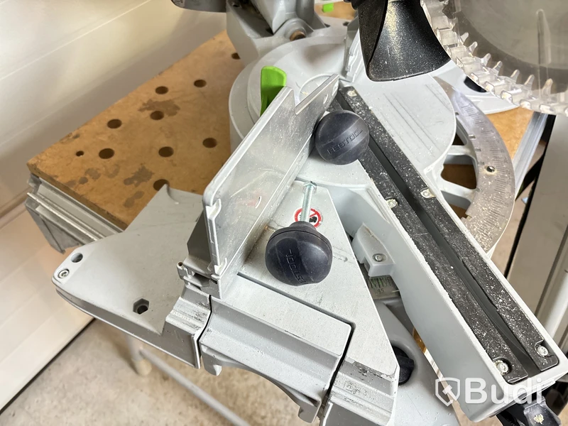 Festool Kap- & gersåg KS 120 REB-Set