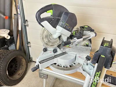 Festool Kap- & gersåg KS 120 REB-Set