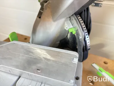 Festool Kap- & gersåg KS 120 REB-Set