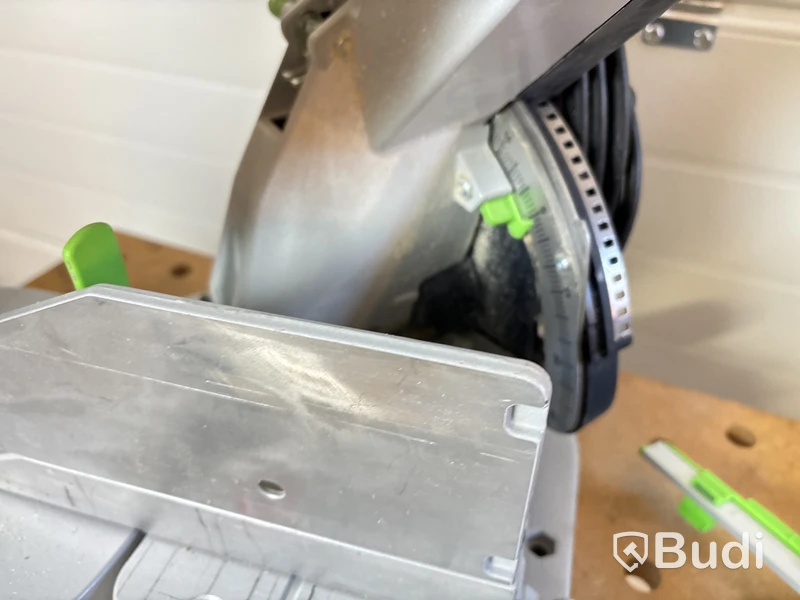 Festool Kap- & gersåg KS 120 REB-Set