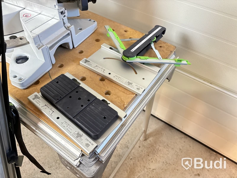 Festool Kap- & gersåg KS 120 REB-Set