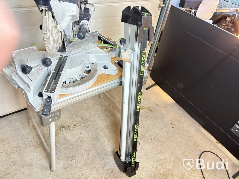 Festool Kap- & gersåg KS 120 REB-Set