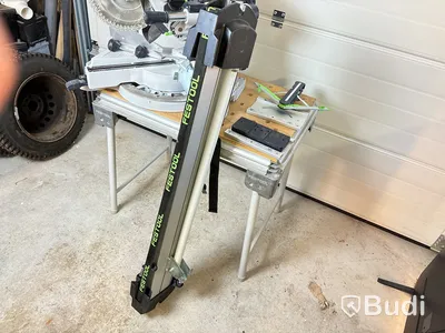 Festool Kap- & gersåg KS 120 REB-Set