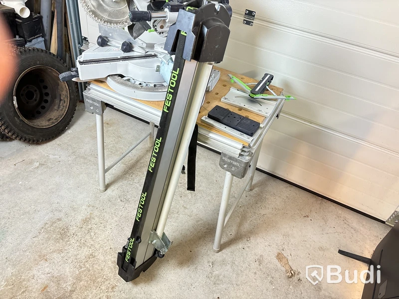 Festool Kap- & gersåg KS 120 REB-Set