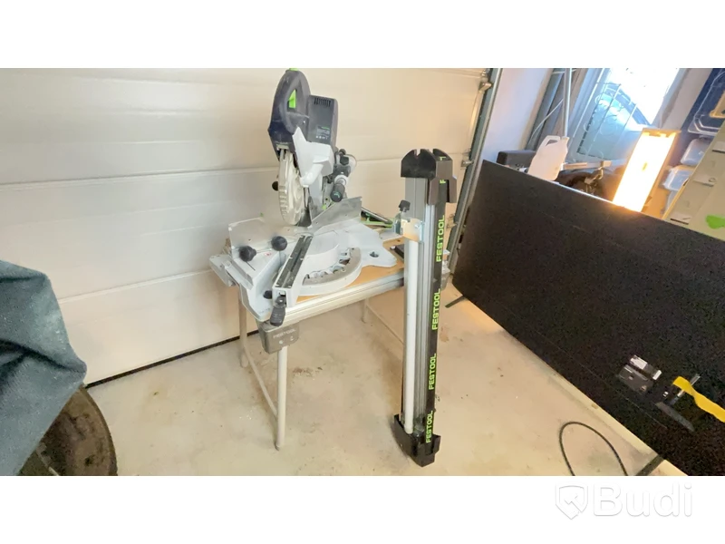 Festool Kap- & gersåg KS 120 REB-Set