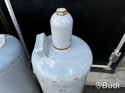 3 st Propantuber P19 (med gas)