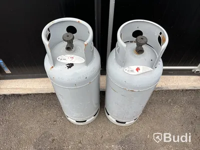 2 st Propantuber P19 (med gas)