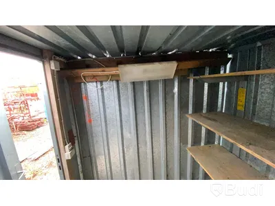 Container ca. 210x210cm