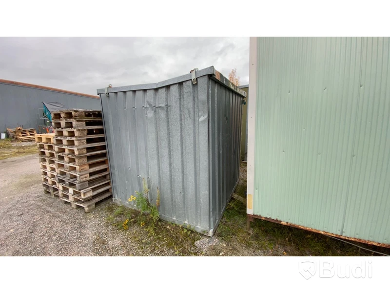 Container ca. 210x210cm