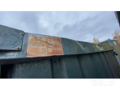 Container ca. 210x210cm