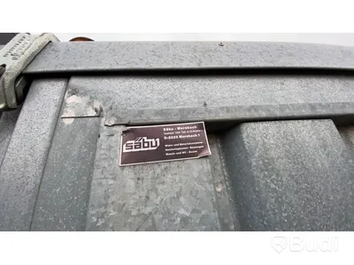 Container ca. 210x210cm