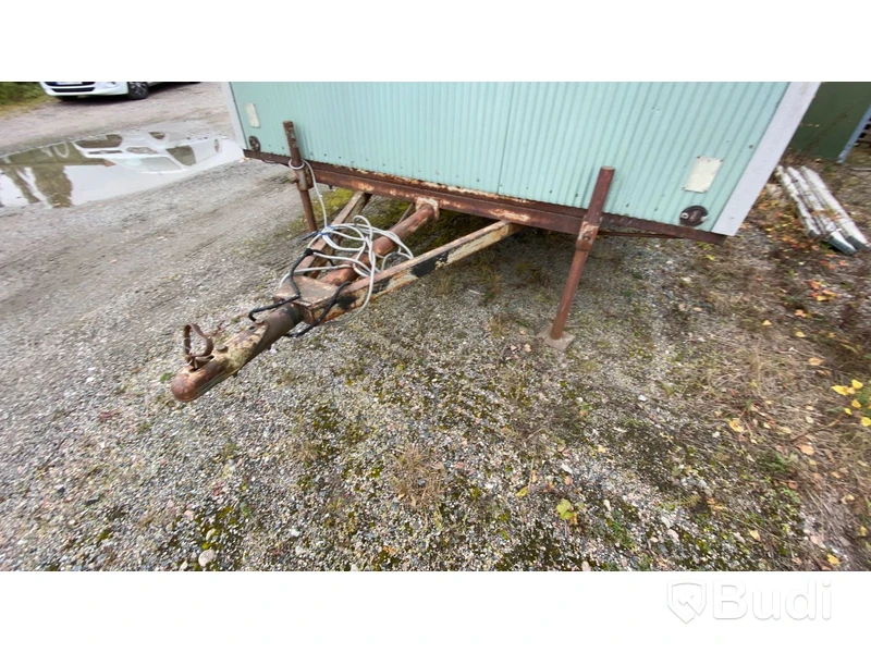 Rastvagn