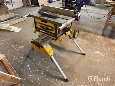 Bordsåg DeWalt