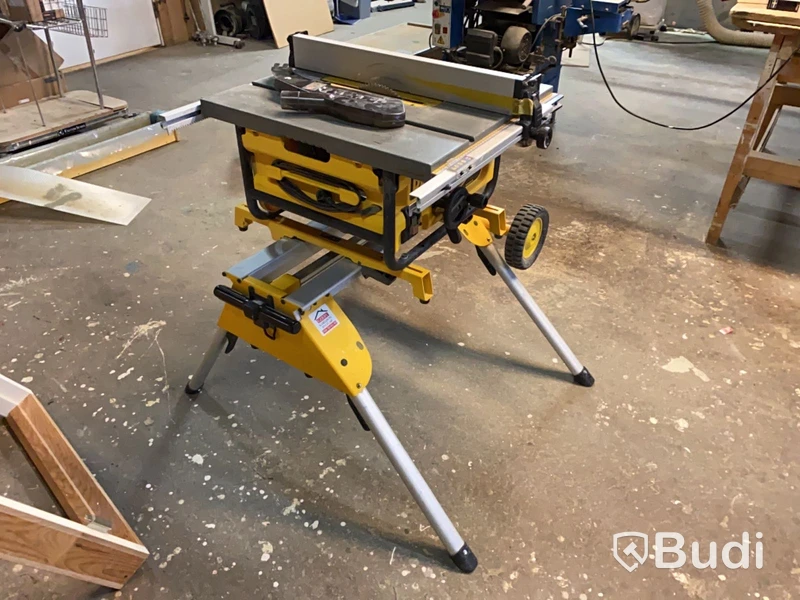 Bordsåg DeWalt