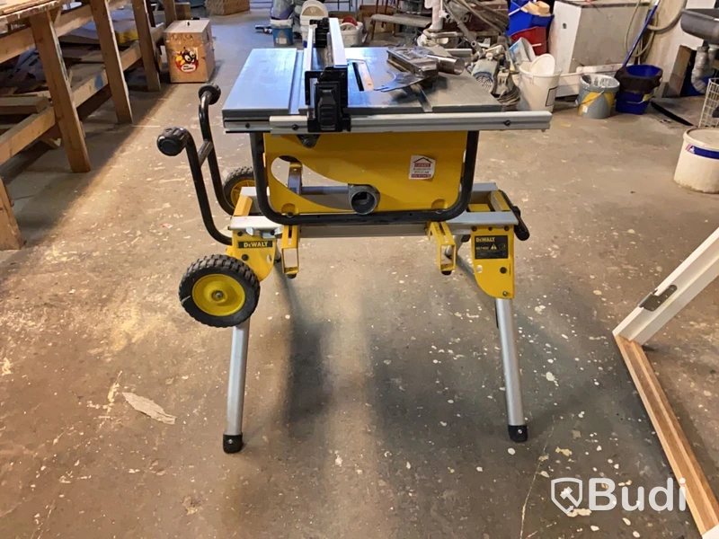 Bordsåg DeWalt