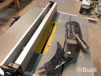 Bordsåg DeWalt